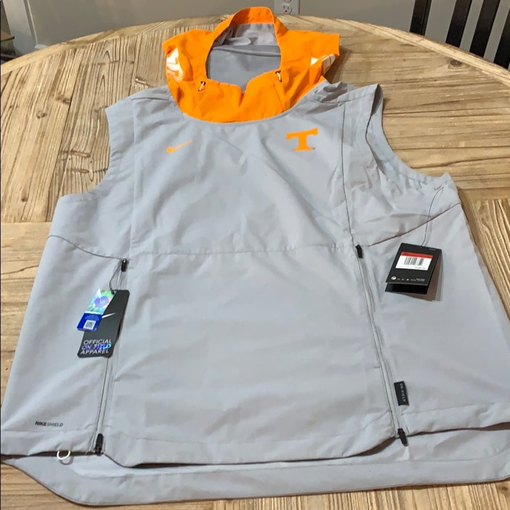 Nike Shield University of TN On Field Vest